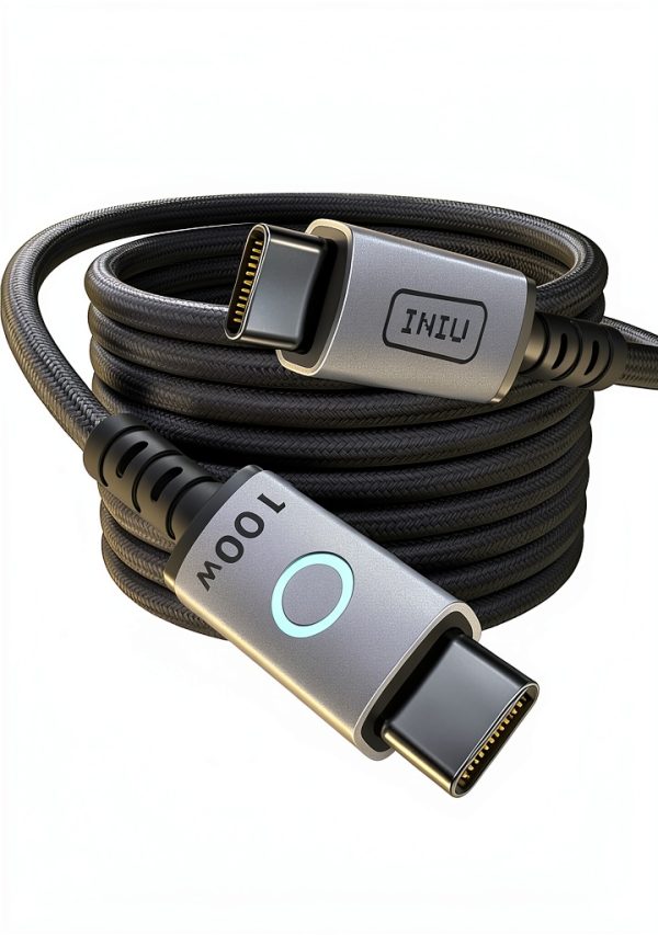 INIU 65W GaN Charger Fast Charge Kit for iPhone 17-6