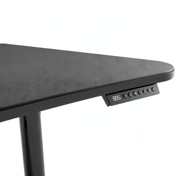 Arozzi Arena Moto Motorized Sit Stand Desk Height Presets-9