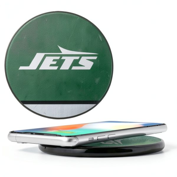 New York Jets Wireless Charger Keyscaper 10W Officially-0