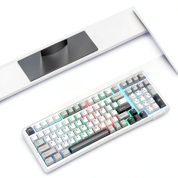 AULA F99 Wireless Mechanical Gaming Keyboard RGB Hot-2