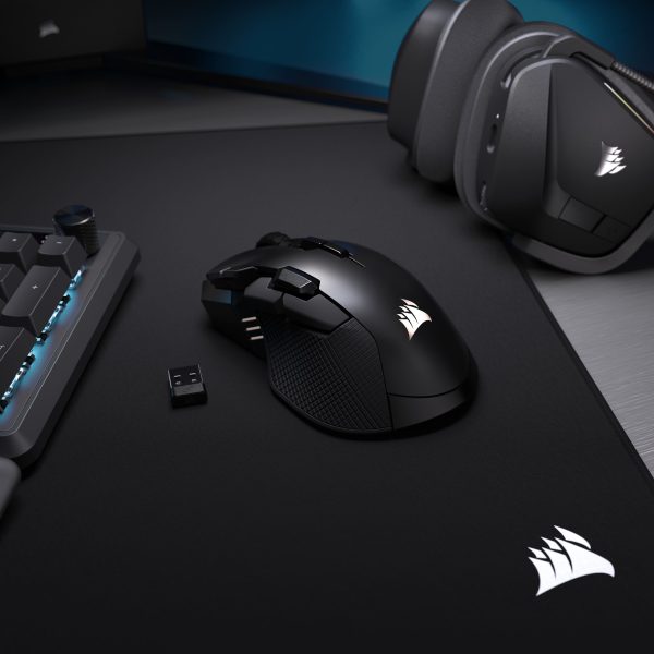 Corsair Ironclaw Wireless SE Gaming Mouse FPS MOBA MMO-15