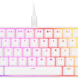 CORSAIR K65 RGB MINI 60 Mechanical Gaming Keyboard Cherry MX-0