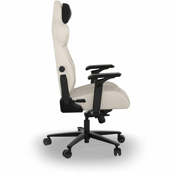 Corsair TC500 LUXE Gaming Chair Frost Fabric Ergonomic-12