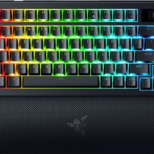 Razer BlackWidow V4 Pro Wireless Mechanical Gaming Keyboard-0