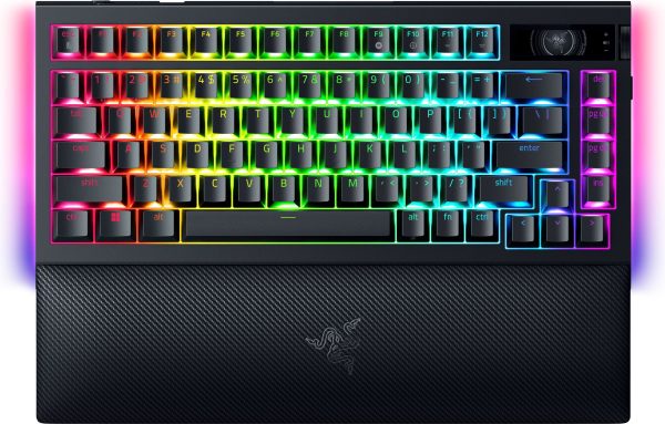 Razer BlackWidow V4 Pro Wireless Mechanical Gaming Keyboard-0