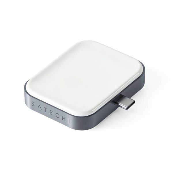 Satechi USB-C Wireless Charging Dock for AirPods Pro-4
