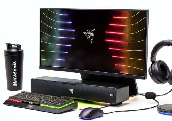 Razer Leviathan V2 2.1 Bluetooth Gaming Speakers RGB-14