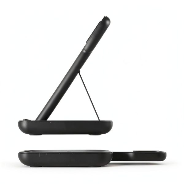 Keyscaper Carolina Hurricanes 3 in 1 Wireless Charger-2