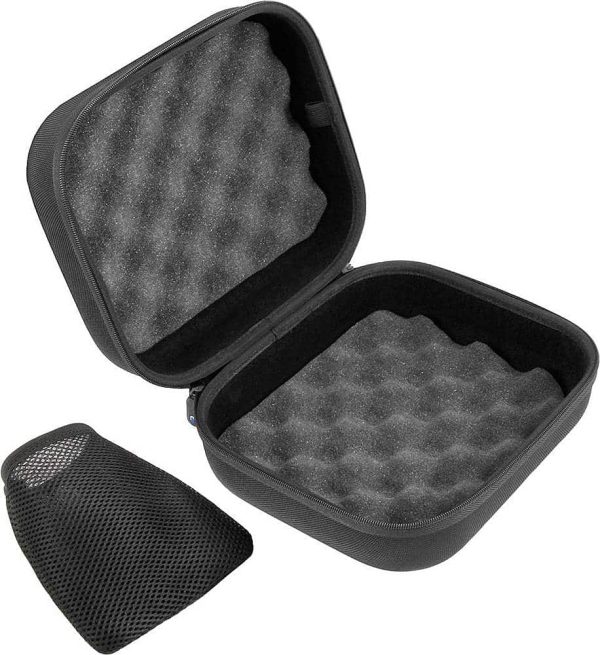 CASEMATIX Meta Quest 3 2 Protective Carrying Case Hardshell-9