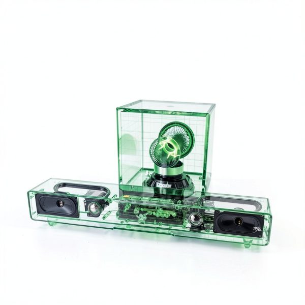 Razer Leviathan V2 2.1 Bluetooth Gaming Speakers RGB-1