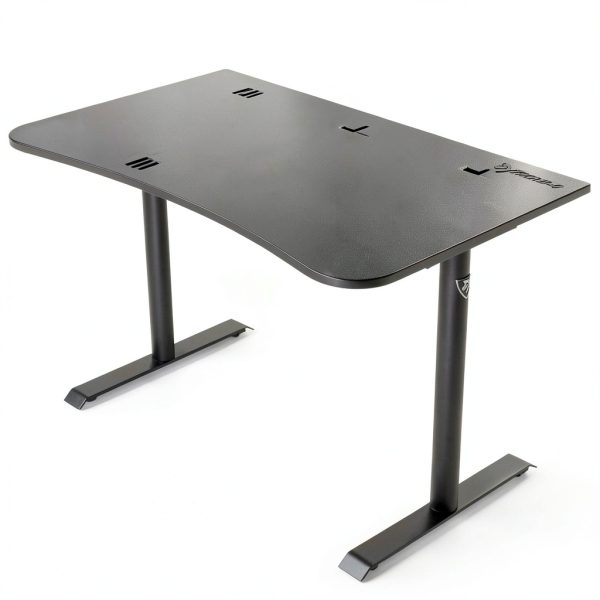 Arozzi Arena Small Desk Black Full Surface Mousepad Water-4