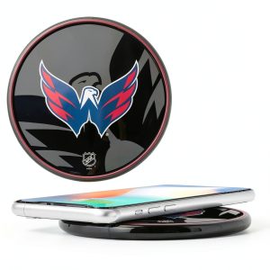 Washington Capitals Wireless Charger for Fans Team Design-0