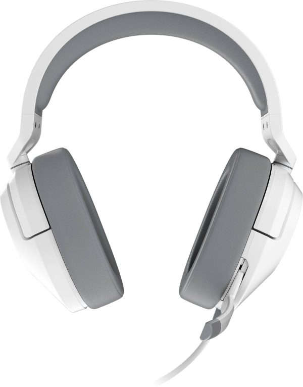 Corsair HS55 Stereo Wired Gaming Headset PC PS5-8