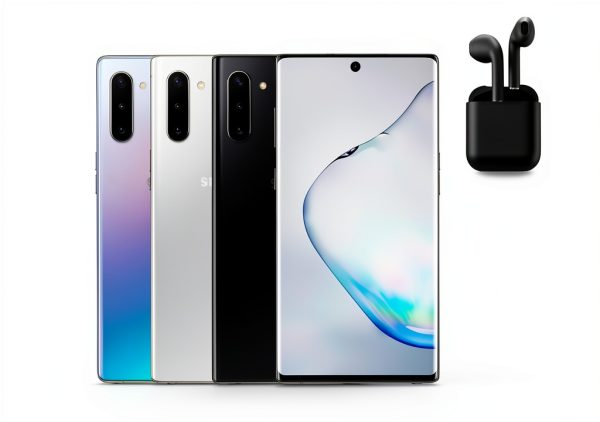 Samsung Galaxy Note 10 Unlocked Android Smartphone 256GB-1