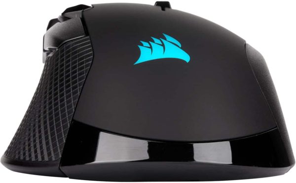 Corsair Ironclaw RGB Wireless Gaming Mouse FPS MOBA MMO-9