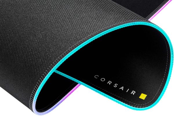 CORSAIR MM700 RGB Extended Cloth Gaming Mouse Pad-12