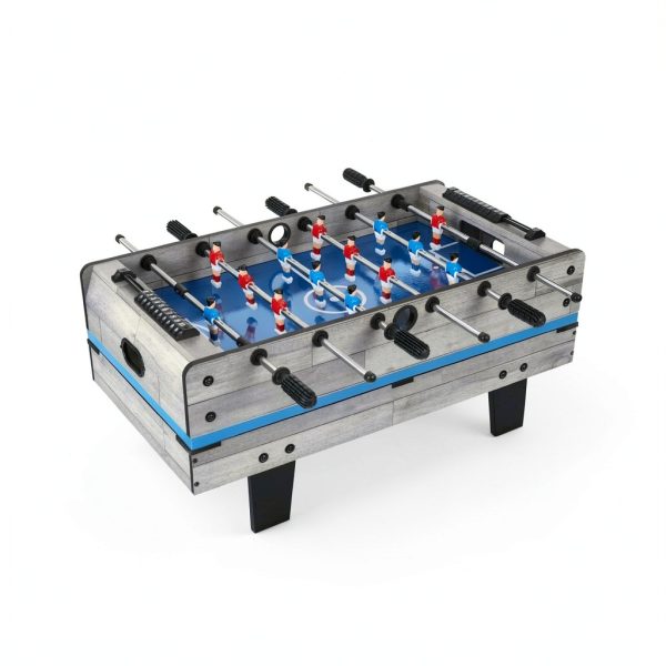 Best Choice Products 4 in 1 Multi Game Table Kids Family Fun-6