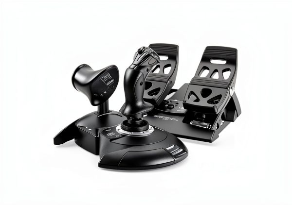 Thrustmaster T Flight Full Kit Xbox PC HOTAS Joystick-8