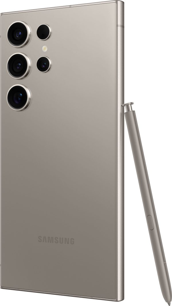 Samsung Galaxy S24 Ultra Titanium AI Camera Smartphone-1