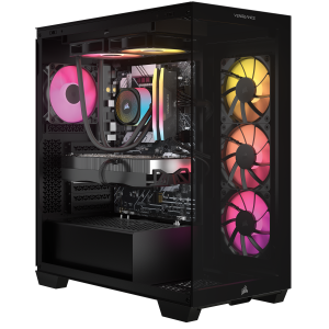 CORSAIR VENGEANCE Gaming Desktop Intel Core Ultra RTX5070Ti-0