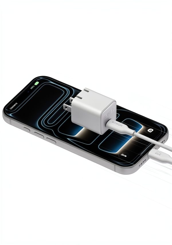 Anker Nano 30W USB C Charger GaN Compact Fast Charging-2