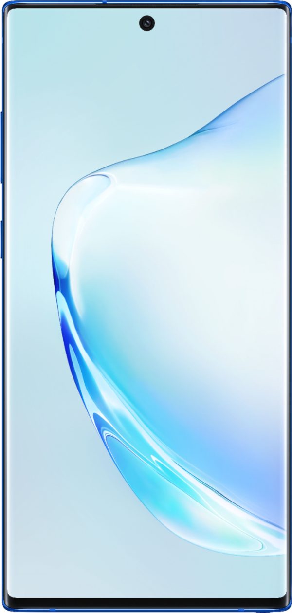 Samsung Galaxy Note10 Plus Unlocked Phone 256GB S Pen-9