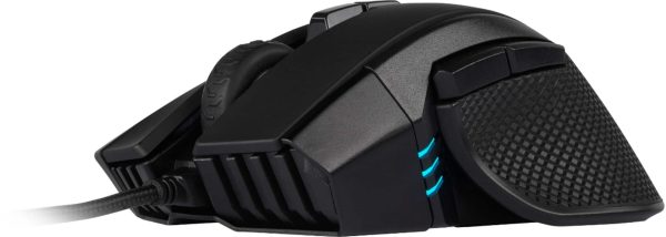 CORSAIR IRONCLAW RGB Gaming Mouse Optical Sensor 18000 DPI-3