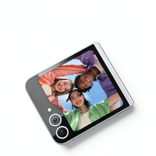 Samsung Galaxy Z Flip6 Unlocked Foldable Phone AI Camera-3