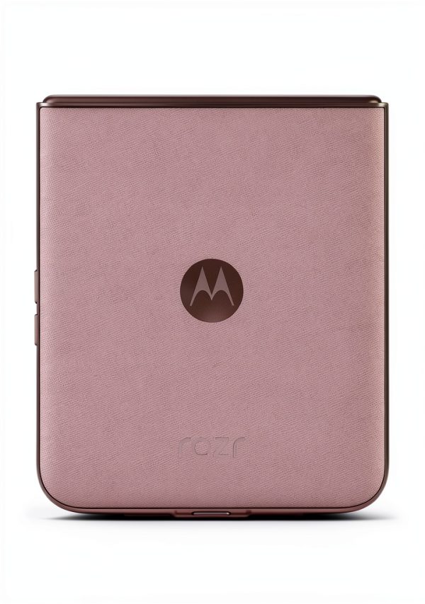 Motorola razr 2025 Unlocked Flip Phone Titanium Hinge AI-4