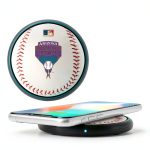 Arizona Diamondbacks Wireless Charger Keyscaper Brand USB-0