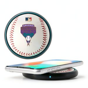 Arizona Diamondbacks Wireless Charger Keyscaper Brand USB-0