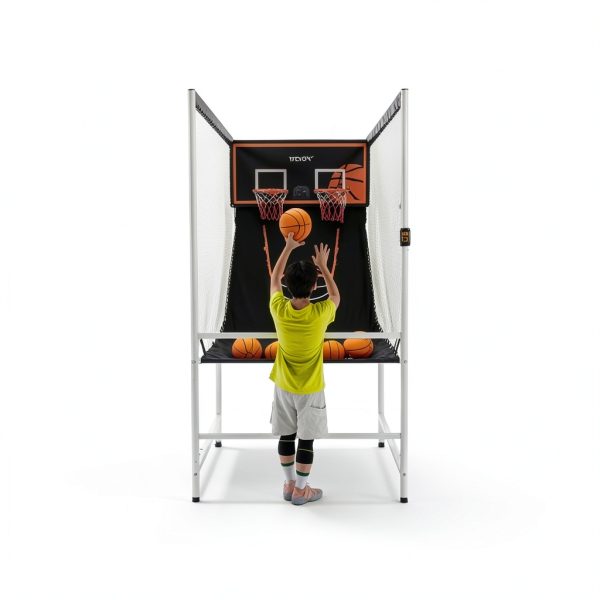 Pavo Street Basketball Arcade Game Tech Gift-5