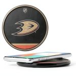 Anaheim Ducks Wireless Charger Officially Licensed 8mm-0