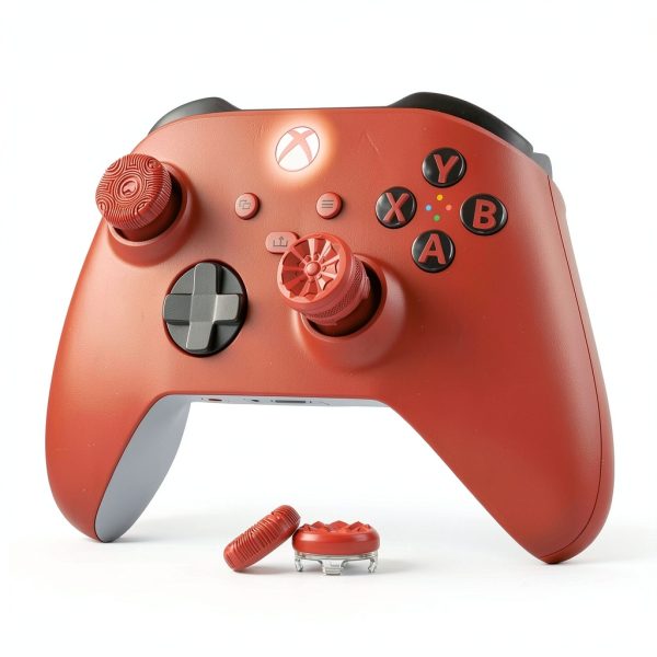 Gamerpack Xbox Thumb Grips Blue Green Red Performance-4
