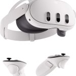 Meta Quest 3 Mixed Reality Headset 512GB Refurbished White-0