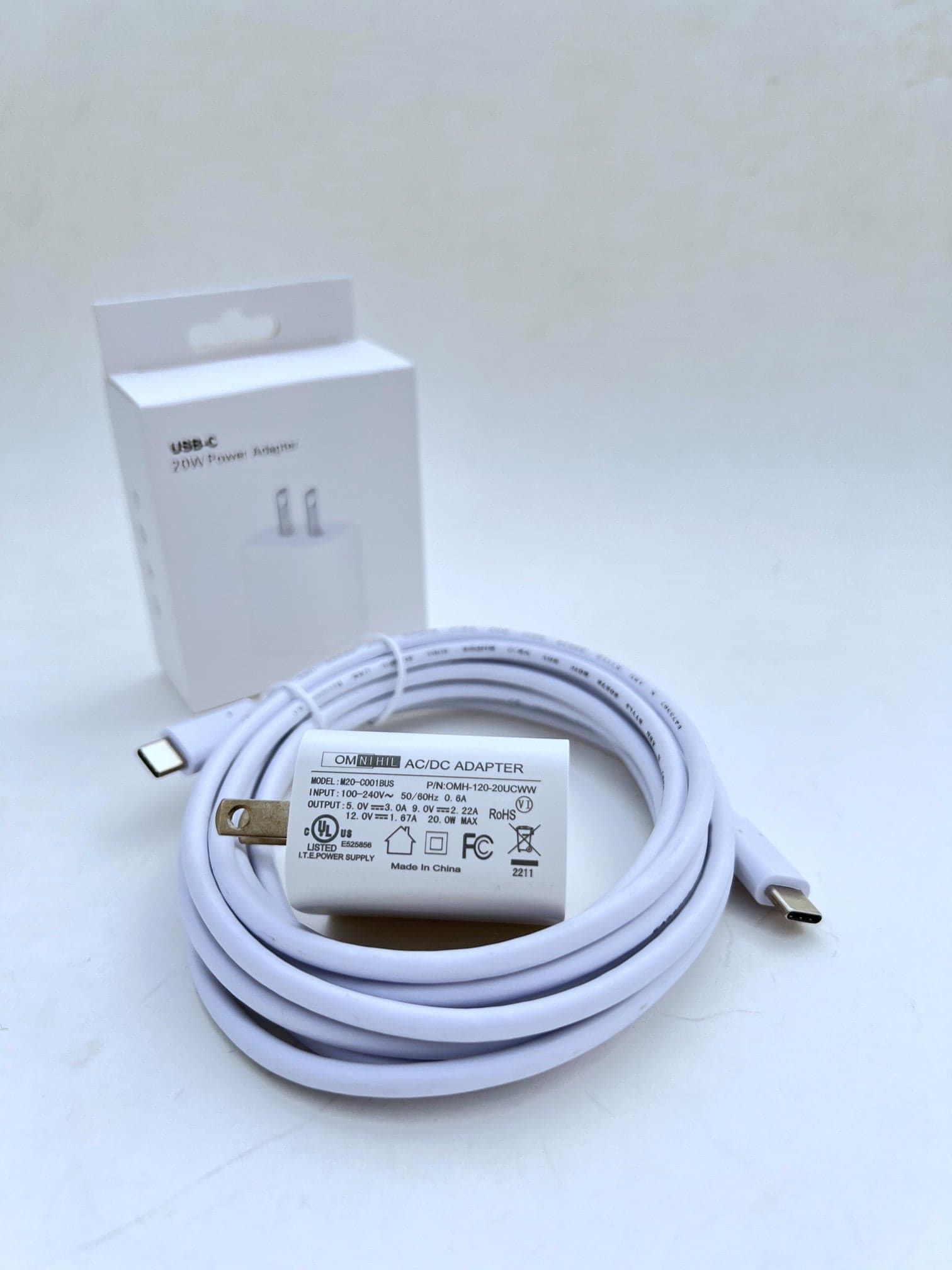Altec Lansing Lifejacket 3 charger connected to speaker on a table