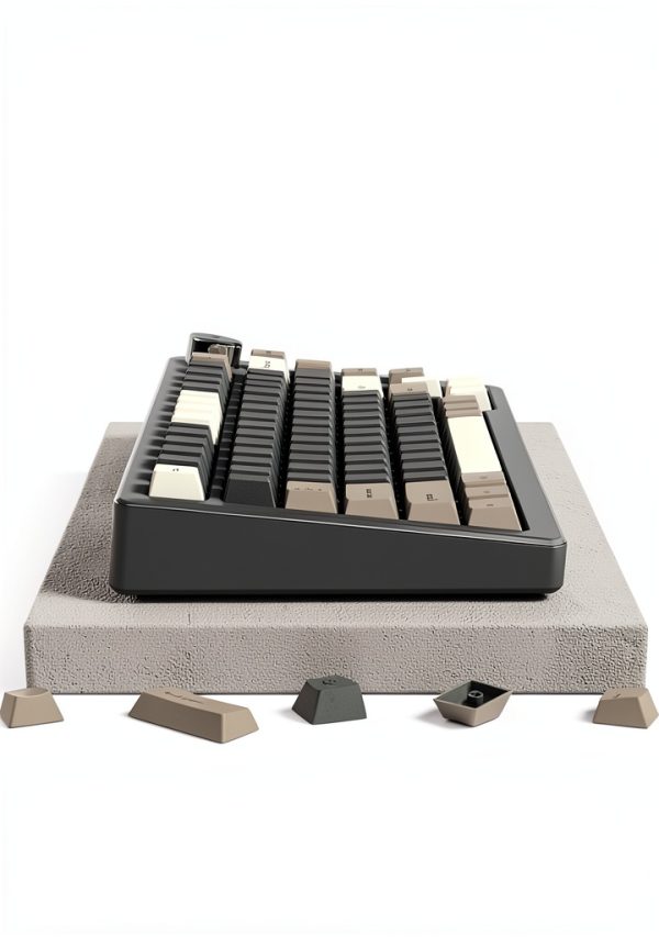 PBT Keycaps Cherry Profile Mechanical Keyboard Gradient-4
