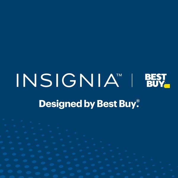 Insignia USB-C to USB-A Cable 4 ft Braided Durable-5