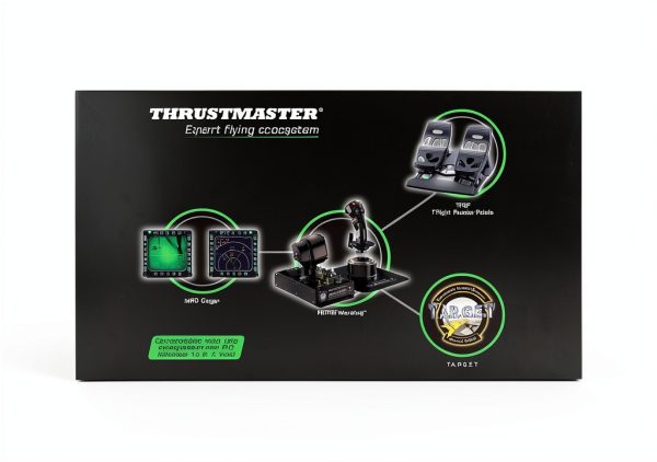 Thrustmaster HOTAS Warthog Dual Throttles PC VR Gaming-6
