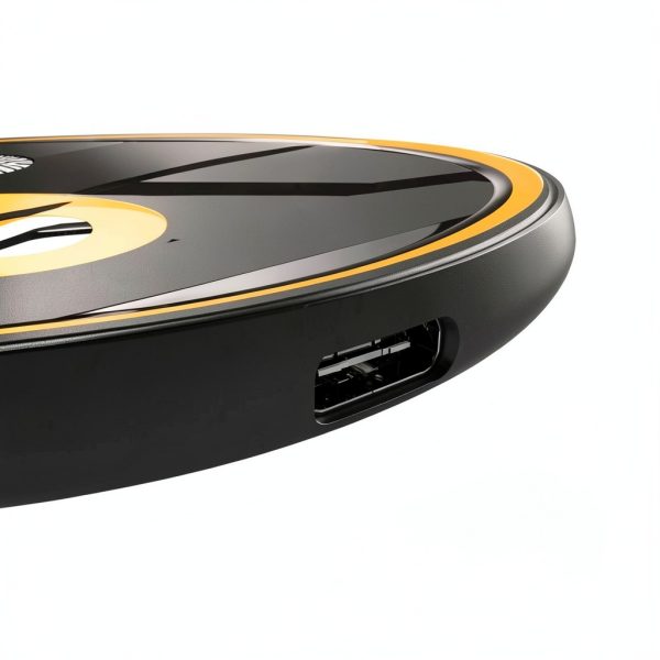 Boston Bruins Wireless Charger Keyscaper Officially Licensed-2