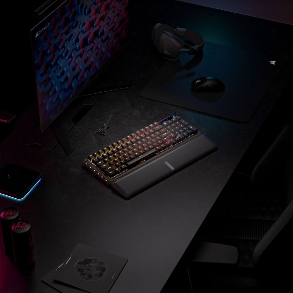 CORSAIR VANGUARD 96 Wireless Mechanical Gaming Keyboard-19
