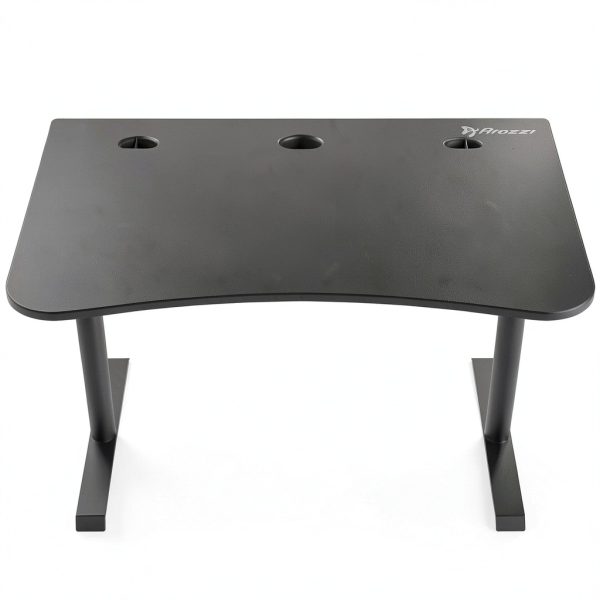 Arozzi Arena Small Desk Black Full Surface Mousepad Water-3