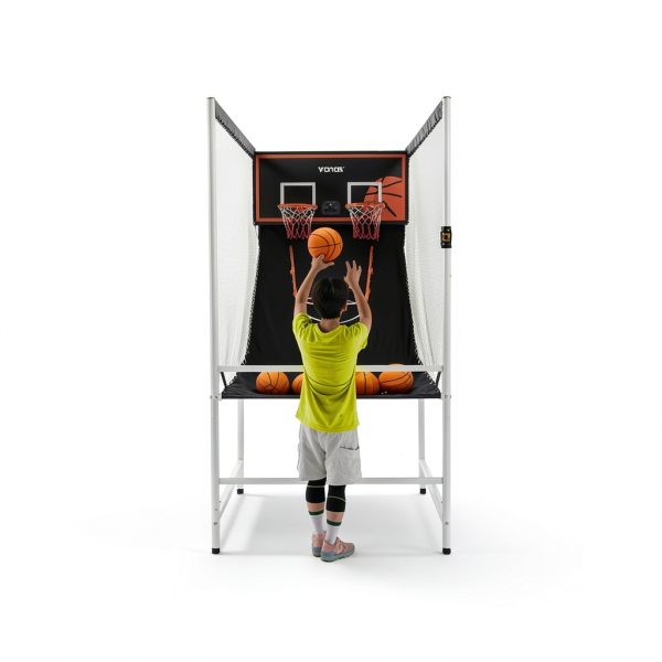 Street Style Basketball Arcade Game Multiple Competitive-5