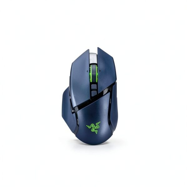 Razer Basilisk V3 Pro Wireless Gaming Mouse Black White-13