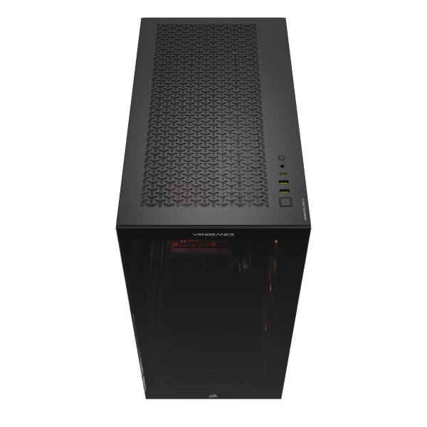CORSAIR VENGEANCE Gaming Desktop Intel Core Ultra RTX5070Ti-4