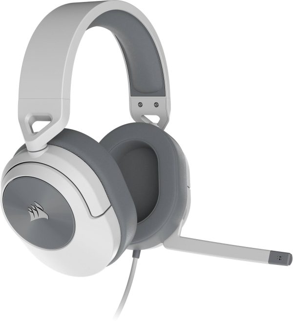 Corsair HS55 Stereo Wired Gaming Headset PC PS5-9