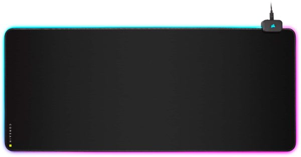 CORSAIR MM700 RGB Extended Cloth Gaming Mouse Pad-0