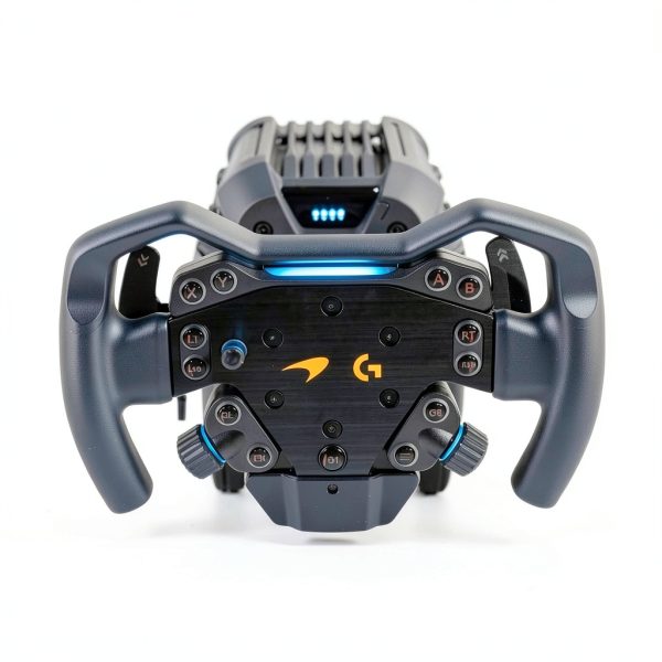 Logitech RS Formula Wheel McLaren Racing Edition Sim Racing-5