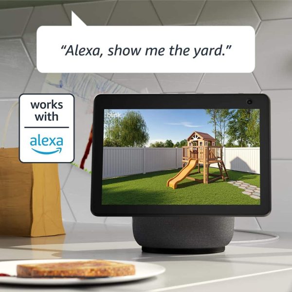 Blink Outdoor 4 Wireless Security Camera 1080p HD Two Year-5