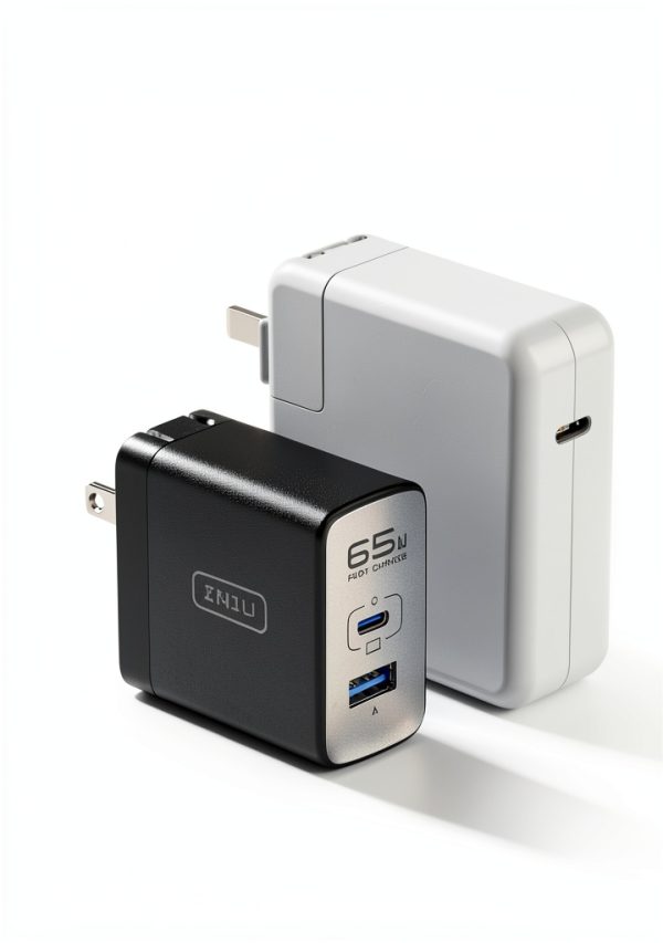 INIU 65W GaN Charger Fast Charge Kit for iPhone 17-4